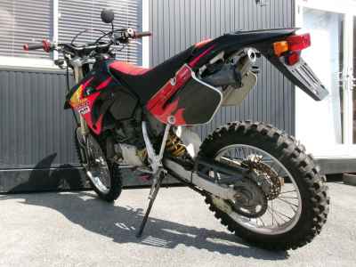 Honda CRM250R
