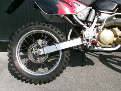 Honda CRM250R