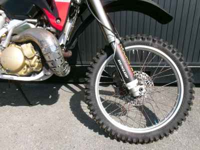 Honda CRM250R
