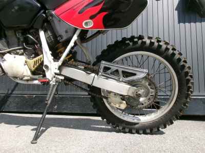 Honda CRM250R