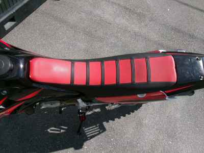 Honda CRM250R