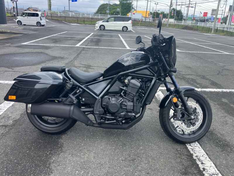 Honda Rebel T CMX1100 DCT 2025