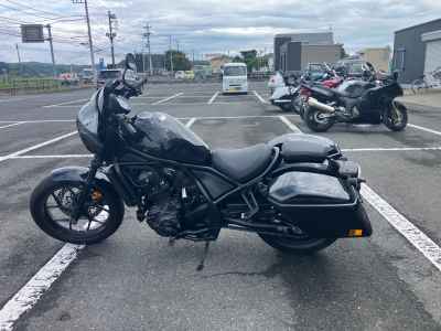 Honda Rebel T CMX1100 DCT 2025