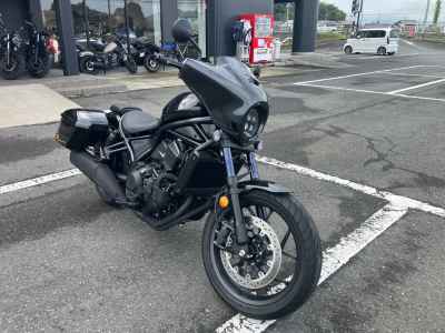 Honda Rebel T CMX1100 DCT 2025