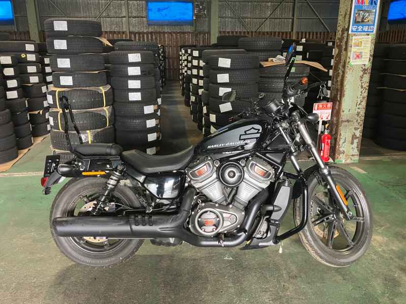 Harley-Davidson ACCESS125 2022