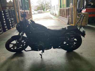 Harley-Davidson ACCESS125 2022