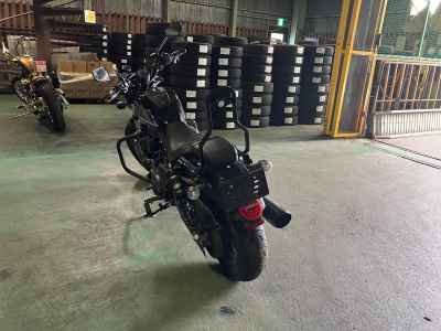 Harley-Davidson ACCESS125 2022
