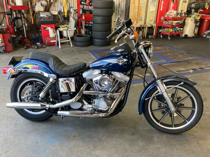 Harley-Davidson Super Glide FXE1340 2024