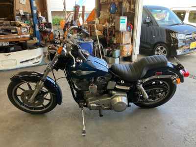 Harley-Davidson Super Glide FXE1340 2024