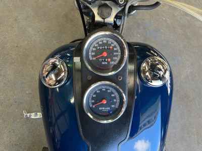 Harley-Davidson Super Glide FXE1340 2024