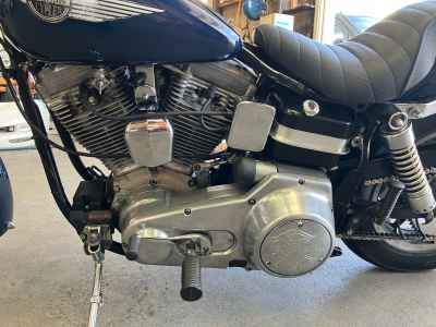 Harley-Davidson Super Glide FXE1340 2024