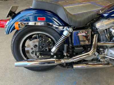 Harley-Davidson Super Glide FXE1340 2024