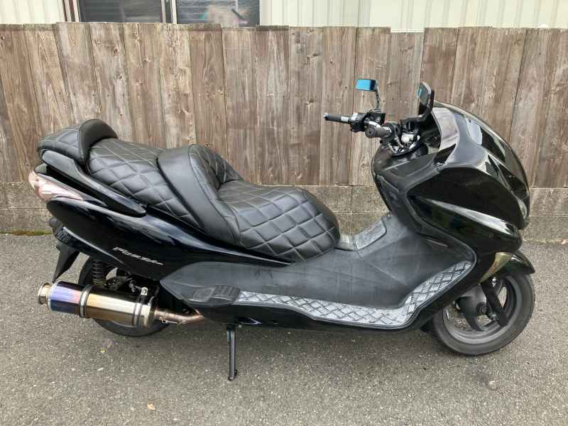Honda Forza Z 2006