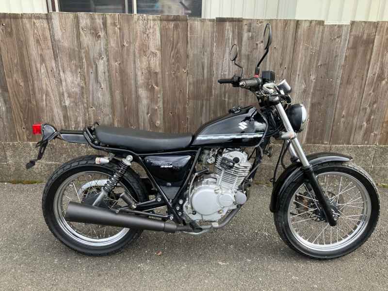 Suzuki GrassTracker Bigboy 2007