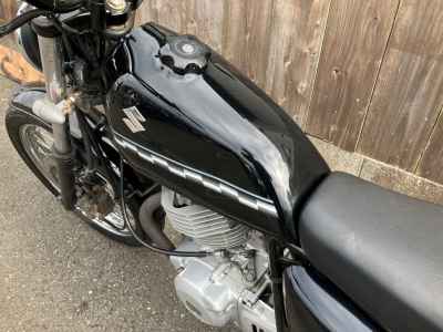 Suzuki GrassTracker Bigboy 2007