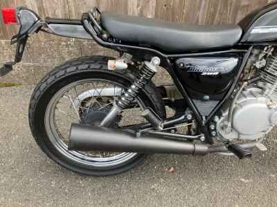 Suzuki GrassTracker Bigboy 2007