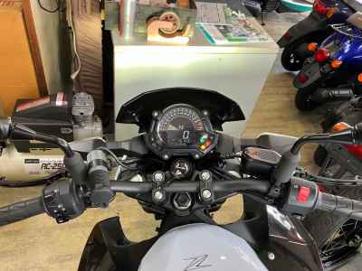 Kawasaki Z250 2019