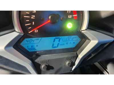 Honda CBR250R 2011