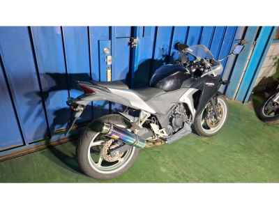 Honda CBR250R 2011