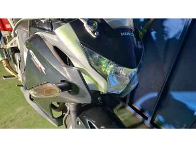 Honda CBR250R 2011