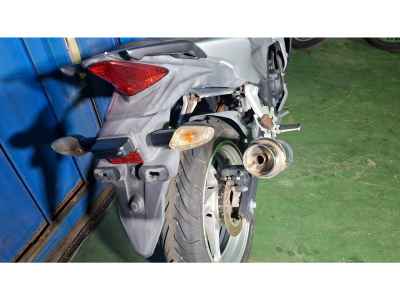 Honda CBR250R 2011