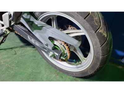 Honda CBR250R 2011