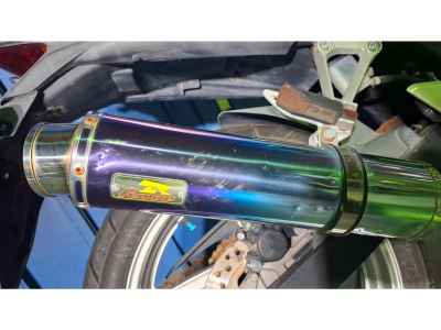 Honda CBR250R 2011