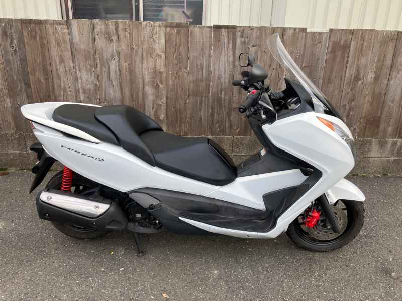 Honda Forza 2016
