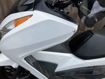 Honda Forza 2016
