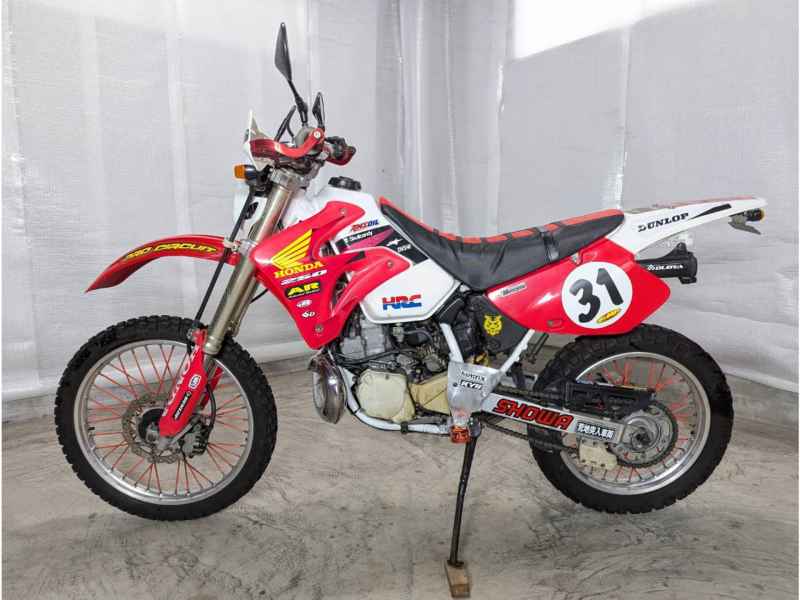 Honda CRM250R