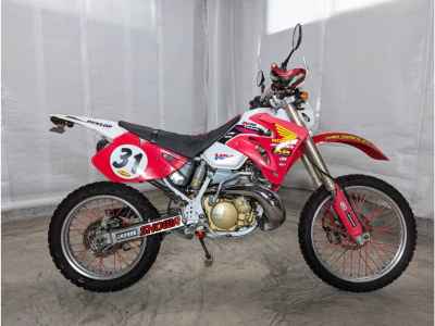 Honda CRM250R
