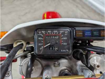 Honda CRM250R