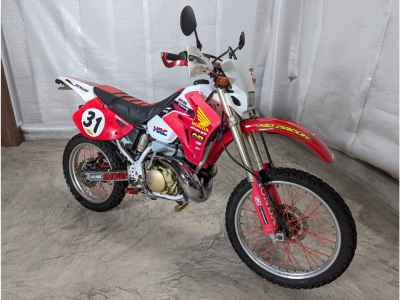 Honda CRM250R