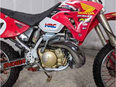 Honda CRM250R