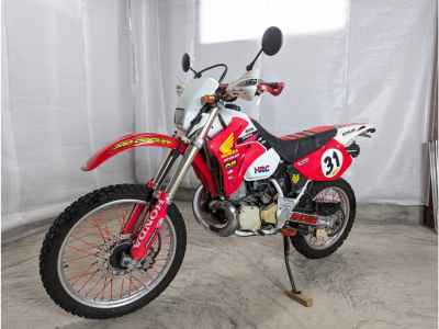 Honda CRM250R