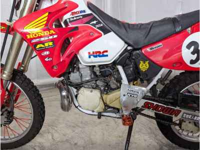 Honda CRM250R