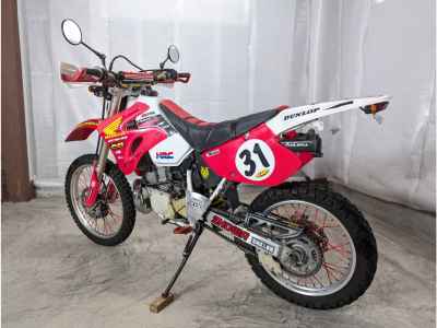 Honda CRM250R