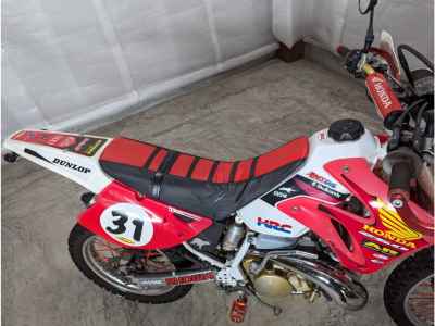 Honda CRM250R