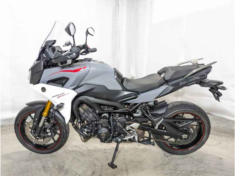 Yamaha Tracer 9 GT 2019