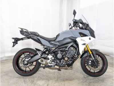 Yamaha Tracer 9 GT 2019