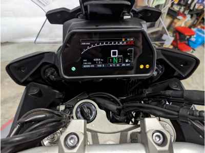Yamaha Tracer 9 GT 2019