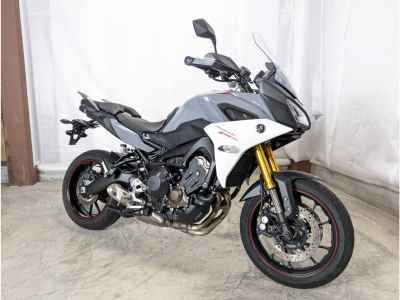 Yamaha Tracer 9 GT 2019