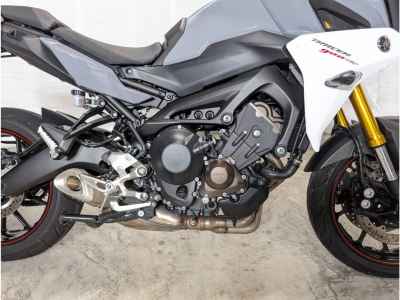 Yamaha Tracer 9 GT 2019