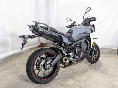 Yamaha Tracer 9 GT 2019