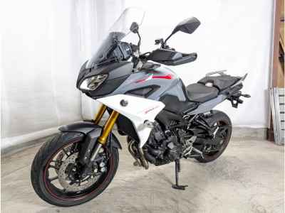 Yamaha Tracer 9 GT 2019