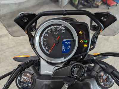 Honda GB350 2021