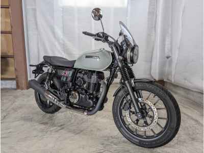 Honda GB350 2021