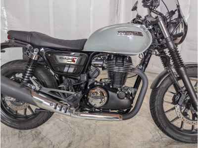 Honda GB350 2021