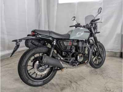 Honda GB350 2021