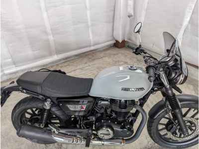 Honda GB350 2021